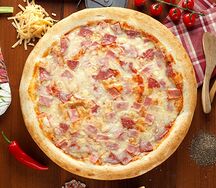 Пицца Брависсимо 40 см