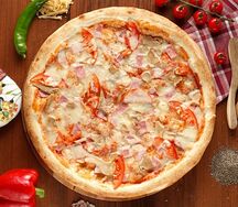 Пицца Барселона 40 см