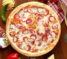 Пицца Пепперони 40 см