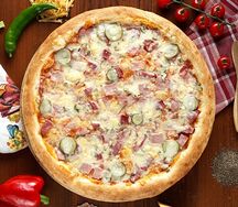 Пицца Мясная 40 см