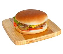 Бургер Просто