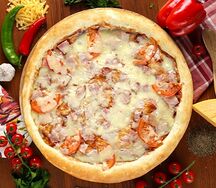 Пицца Барбекю 40 см