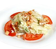 Салат Цезарь