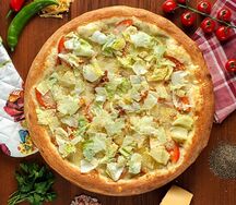 Пицца Цезарь 40 см