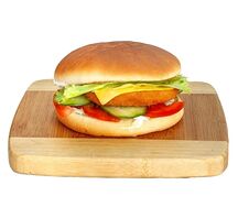 Бургер Цезарь