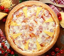 Пицца Чеддер 40 см