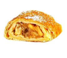 Штрудель яблочный