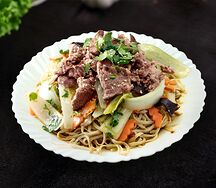 Удон сао бо