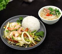 Комбо Хай шан