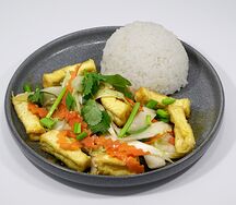 Ком дау сао рау