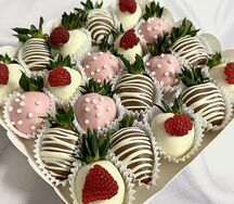 Набор Романтический шоколад