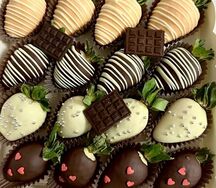 Набор Оранжевый микс №2