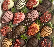 Набор Оранжевый микс