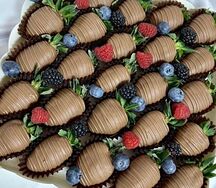 Набор Ягодный микс