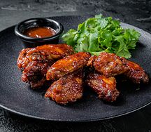 Куриные крылья