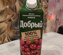 Сок Добрый в ассортименте