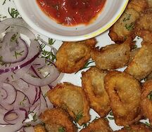 Пельмени по-дунгански