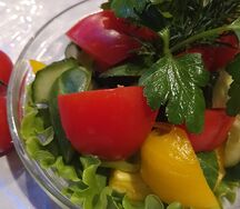 Салат Свежий