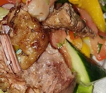 Салат Доллар