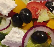 Салат Греческий