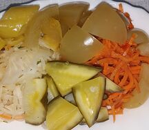 Ассорти соленья