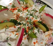 Салат Сузма