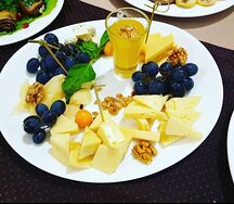 Сырное ассорти Европа