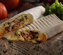 Шаурма Арабская