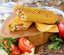 Шаурма Супер чиз