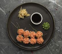 Спайси ролл