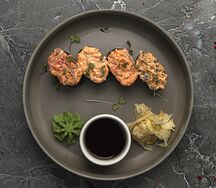Суши сет спайси ( 3шт)