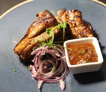 Ребра свиные