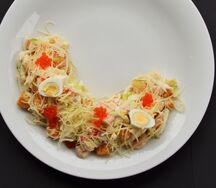 Салат Фруи де Мэр