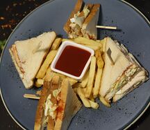 Клаб сэндвич