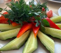 Овощное ассорти