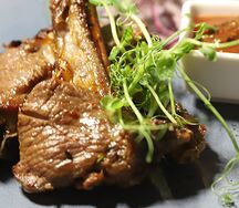 Корейка ягненка