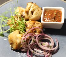 Шашлык куриный