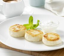 Сырники домашние