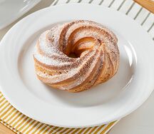 Творожное кольцо