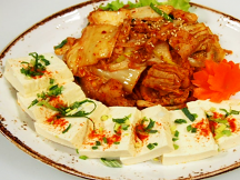 Тубу кимчи