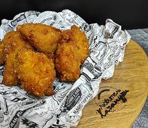 Куриные крылышки Спайси