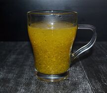 Чай манго и размарин