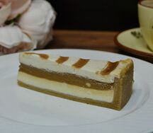 Чизкейк карамельный