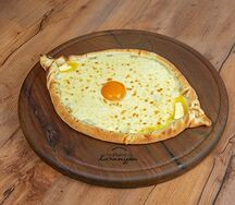 Хачапури По-Аджарски