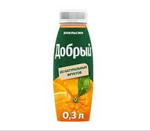 Добрый Нектар Апельсин