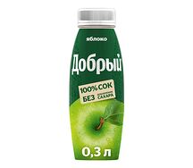 Сок Добрый Яблоко