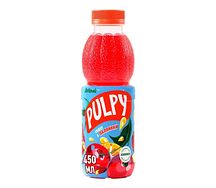 Напиток сокосодержащий Добрый Pulpy Яблоко-рябина-вишня