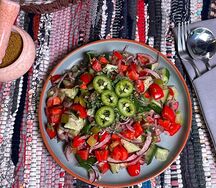 Салат Овощной