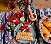 Люля-кебаб из курицы 