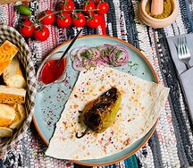 Шашлык из перца